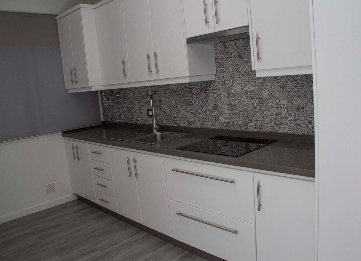 Punta Larga Apartment Candelaria Exterior photo